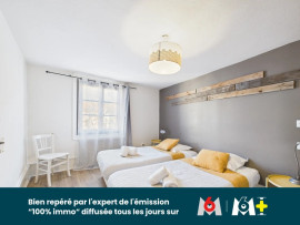 
                                                                                        Vente
                                                                                         Maison bi-famille de charme – 164 m² habitables + fort potentiel d’extension – Centre historique de Kaysersberg