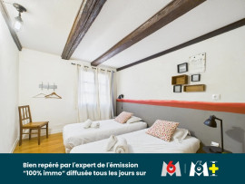 
                                                                                        Vente
                                                                                         Maison bi-famille de charme – 164 m² habitables + fort potentiel d’extension – Centre historique de Kaysersberg