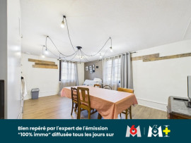 
                                                                                        Vente
                                                                                         Maison bi-famille de charme – 164 m² habitables + fort potentiel d’extension – Centre historique de Kaysersberg