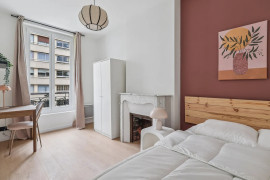 
                                                                                        Colocation
                                                                                         Maison  BIANCA - Chambre 14m² - Boulogne-Billancourt - 1219€/mois CC