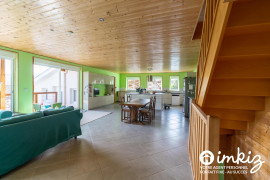 
                                                                                        Vente
                                                                                         Maison bioclimatique 10 pièces