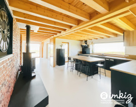 
                                                                                        Vente
                                                                                         Maison bioclimatique avec vue exceptionnelle