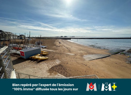 
                                                                                        Vente
                                                                                         maison-bord de mer- saint gilles croix de vie-boisvinet-3 pièces-jardin -parking-renové-climatisation
