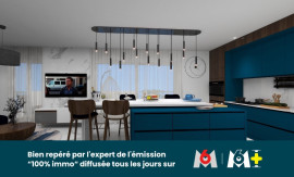 
                                                                                        Vente
                                                                                         maison-bord de mer- saint gilles croix de vie-boisvinet-3 pièces-jardin -parking-renové-climatisation