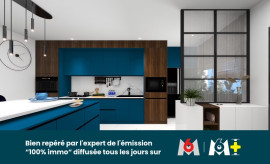 
                                                                                        Vente
                                                                                         maison-bord de mer- saint gilles croix de vie-boisvinet-3 pièces-jardin -parking-renové-climatisation