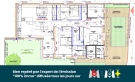 
                                                                                        Vente
                                                                                         maison-bord de mer- saint gilles croix de vie-boisvinet-3 pièces-jardin -parking-renové-climatisation