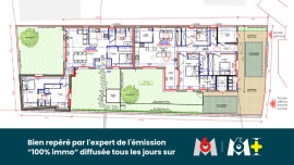 
                                                                                        Vente
                                                                                         Maison-bord de mer- Saint Gilles Croix de vie- vente plateau -vue mer