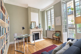 
                                                                                        Vente
                                                                                         Maison bordelaise proche Jardin Public