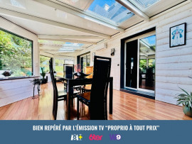 Vente
Maison- CARQUEFOU - 3 chambres - jardin