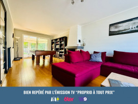 Vente
Maison- CARQUEFOU - 3 chambres - jardin