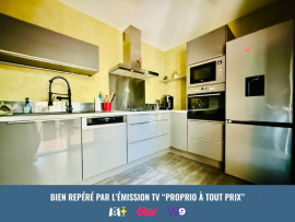 Vente
Maison- CARQUEFOU - 3 chambres - jardin