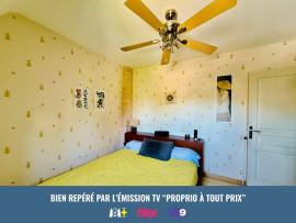 Vente
Maison- CARQUEFOU - 3 chambres - jardin
