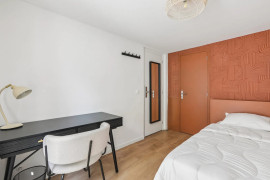 
                                                                                        Colocation
                                                                                         Maison CASSINI - Chambre 13.97m² - Villejuif - 1015€/mois CC