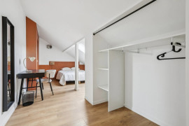 
                                                                                        Colocation
                                                                                         Maison CASSINI - Chambre 9.79m² - Villejuif - 970€/mois CC