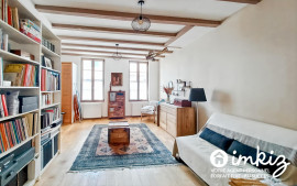 Vente
Maison centre ville avec cour interieur