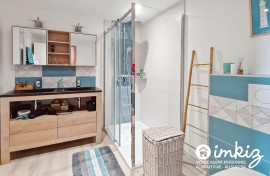 Vente
Maison centre ville avec cour interieur