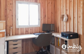 
                                                                                        Vente
                                                                                         Maison chaleureuse 3 pièces