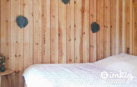 
                                                                                        Vente
                                                                                         Maison chaleureuse 3 pièces