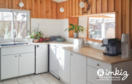 
                                                                                        Vente
                                                                                         Maison chaleureuse 3 pièces