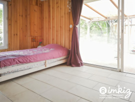 
                                                                                        Vente
                                                                                         Maison chaleureuse 3 pièces