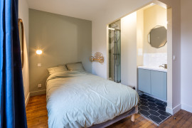 
                                                                                        Colocation
                                                                                         Maison - Chambre 11m² - Paris - 1170€/mois CC