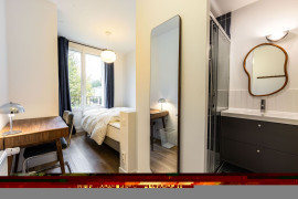
                                                                                        Colocation
                                                                                         Maison - Chambre 12.2m² - Asnieres-sur-Seine - 1055€/mois CC