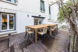 
                                                                                        Colocation
                                                                                         Maison - Chambre 12.4m² - Courbevoie - 1050€/mois CC
