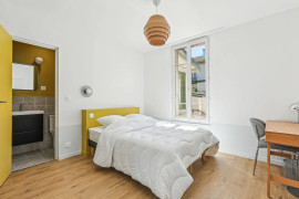 
                                                                                        Colocation
                                                                                         Maison - Chambre 12.95m² - Colombes - 950€/mois CC