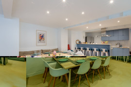 
                                                                                        Colocation
                                                                                         Maison - Chambre 13.1m² - Paris - 1200€/mois CC