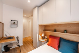
                                                                                        Colocation
                                                                                         Maison - Chambre 13.1m² - Paris - 1200€/mois CC