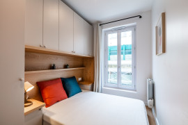 
                                                                                        Colocation
                                                                                         Maison - Chambre 13.1m² - Paris - 1200€/mois CC