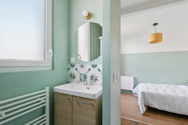 
                                                                                        Colocation
                                                                                         Maison - Chambre 13m² - Colombes - 985€/mois CC