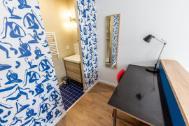 
                                                                                        Location
                                                                                         Maison - Chambre 13m² - Issy-Les-Moulineaux - 999€/mois CC