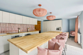 
                                                                                        Colocation
                                                                                         Maison  ROSETTA - Chambre 14.73m² - Montreuil - 1120€/mois CC