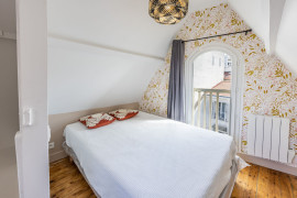 
                                                                                        Colocation
                                                                                         Maison - Chambre 15m² - Paris - 1115€/mois CC