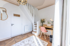 
                                                                                        Colocation
                                                                                         Maison - Chambre 15m² - Paris - 1115€/mois CC