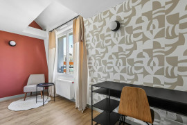 
                                                                                        Colocation
                                                                                         Maison - Chambre 22.5m² - Montreuil - 1238€/mois CC