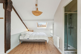
                                                                                        Colocation
                                                                                         Maison - Chambre 9.2m² - Villejuif - 940€/mois CC
