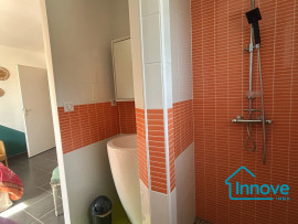 
                                                                                        Vente
                                                                                         Maison confortable de plain-pied – 120 m² – 4 chambres –