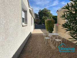 
                                                                                        Vente
                                                                                         Maison confortable de plain-pied – 120 m² – 4 chambres –