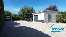 
                                                                                        Vente
                                                                                         Maison confortable de plain-pied – 120 m² – 4 chambres –