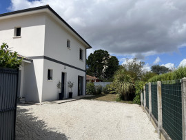 Vente
Maison contemporaine 120m2 Quartier Chemin long