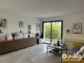 Vente
Maison contemporaine 120m2 Quartier Chemin long