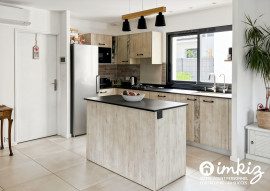 Vente
Maison contemporaine 120m2 Quartier Chemin long