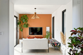 Vente
Maison contemporaine 120m2 Quartier Chemin long