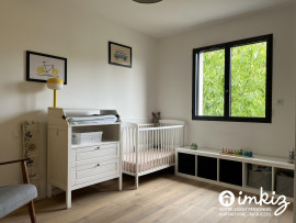 Vente
Maison contemporaine 120m2 Quartier Chemin long