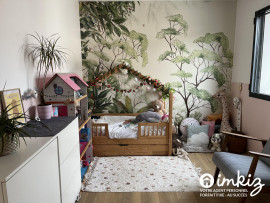 Vente
Maison contemporaine 120m2 Quartier Chemin long