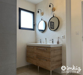 Vente
Maison contemporaine 120m2 Quartier Chemin long