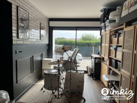 Vente
Maison contemporaine 120m2 Quartier Chemin long
