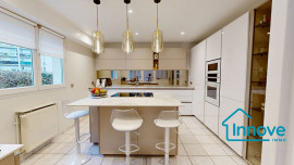 
                                                                                        Vente
                                                                                         MAISON CONTEMPORAINE 137M2 - TERRAIN 530M2